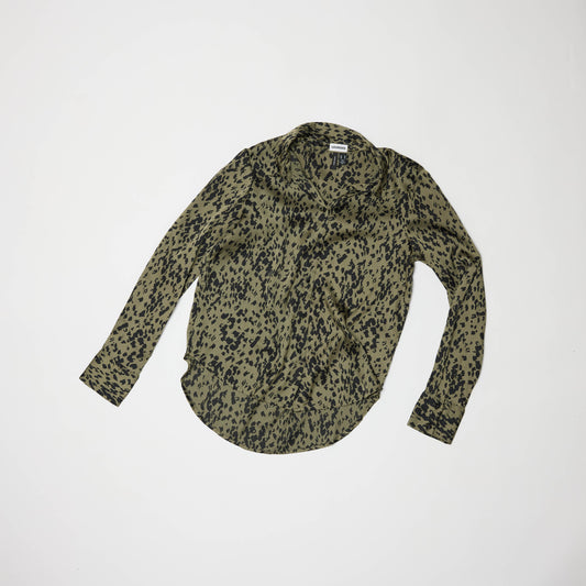 Top Camisa MangaLarga Lourdes21988