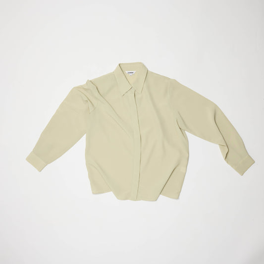Top Camisa MangaLarga Lourdes22086