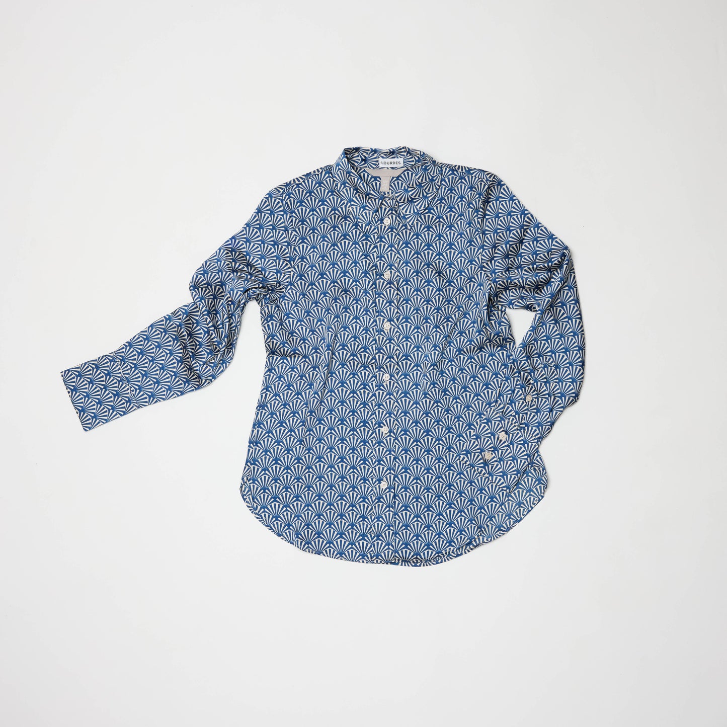 Top Camisa MangaLarga Lourdes22204