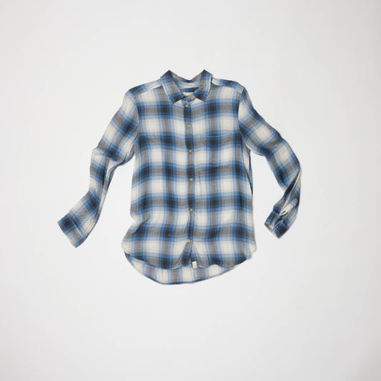 Top Camisa MangaLarga Lourdes22225