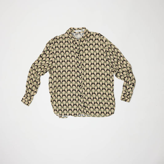 Top Camisa MangaLarga Lourdes22231