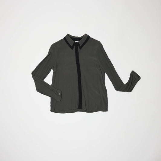 Top Camisa MangaLarga Lourdes22241