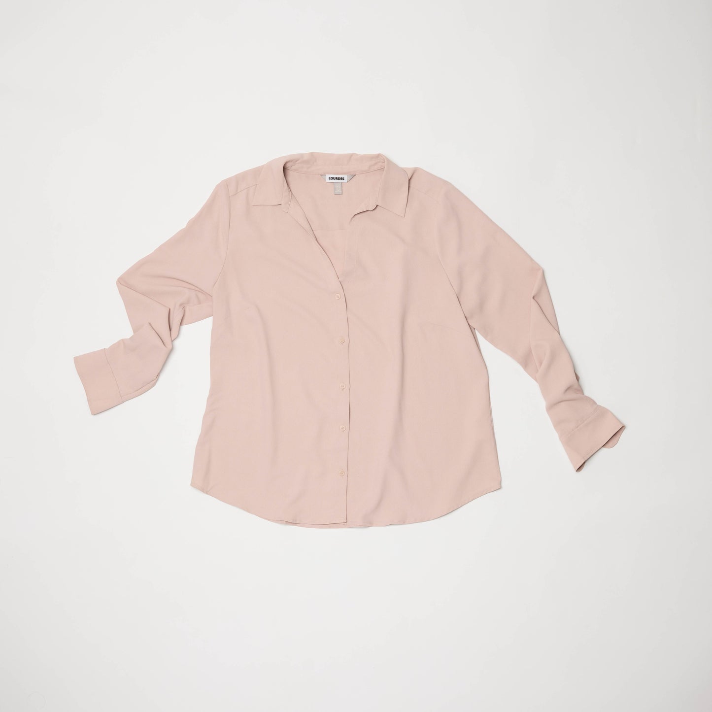 Top Camisa MangaLarga Lourdes22357