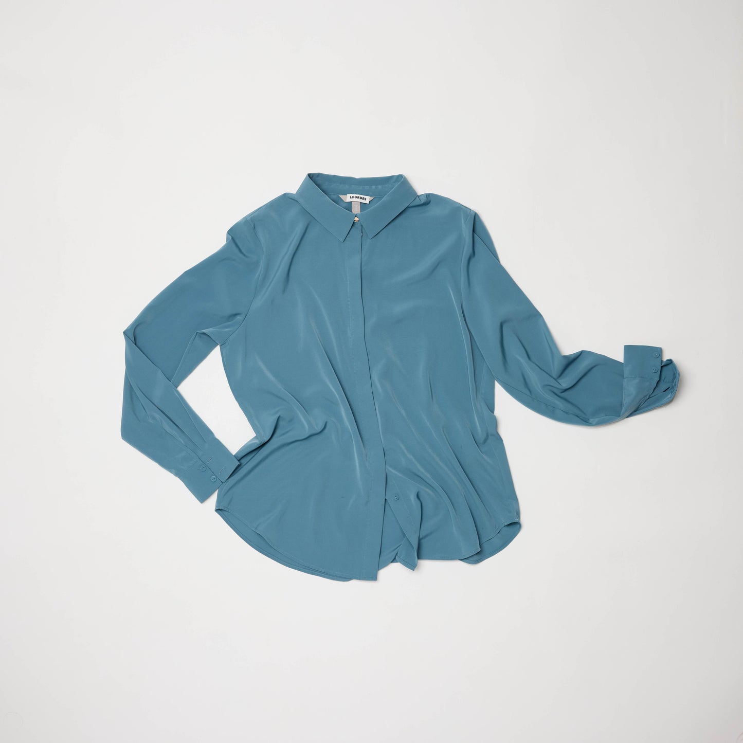 Top Camisa MangaLarga Lourdes22360