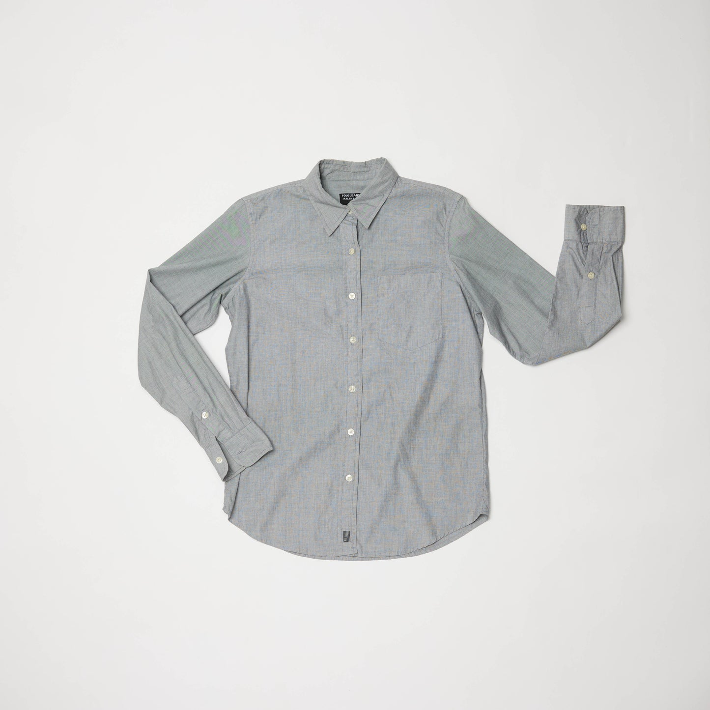 Top Camisa MangaLarga Lourdes22369