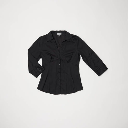 Top Camisa MangaLarga Lourdes22380