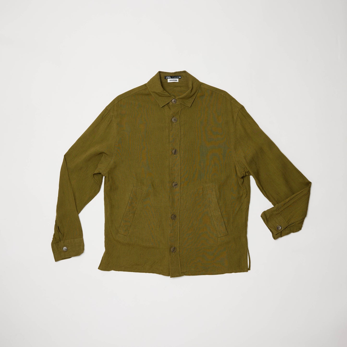 Top Camisa MangaLarga Lourdes22388